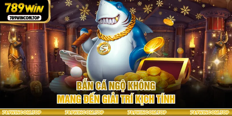 Bắn cá Ngộ Không mang đến giải trí kịch tính