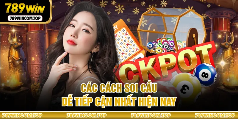 Các cách soi cầu dễ tiếp cận nhất hiện nay