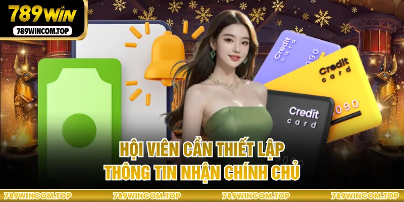 Hội viên cần hoàn thành doanh thu vé cược hợp lệ