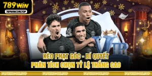 Kèo Phạt Góc - Bí Quyết Phân Tích Chọn Tỷ Lệ Thắng Cao