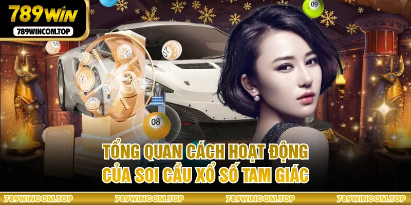 Tổng quan cách hoạt động của soi cầu xổ số tam giác 