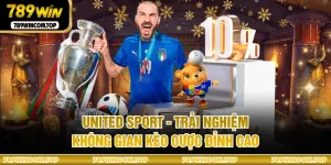 United Sport - Trải Nghiệm Không Gian Kèo Cược Đỉnh Cao